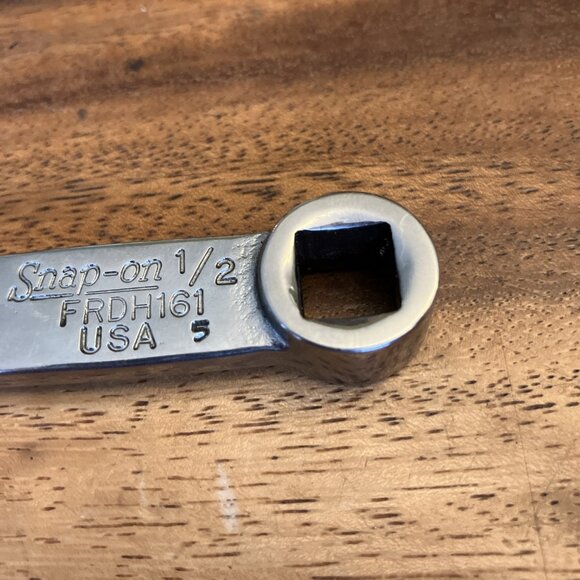 Snap On Tools FRDH161 3/8" Drive 1/2" 12 Point Torque Adaptor - Picture 4 of 10